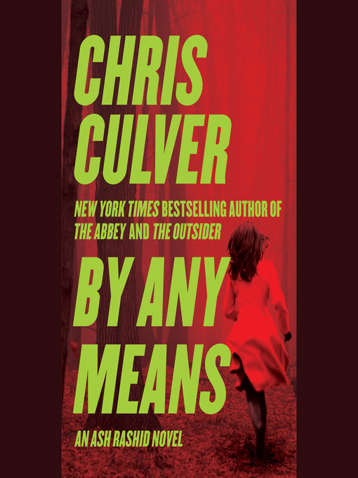 Title details for By Any Means by Chris Culver - Available